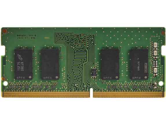 Image for HP 8GB DDR4 3200 SODIMM Memory from HP2BFED