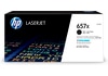 HP CF470X 657X CF473X nagy kapacitású fekete eredeti LaserJet tonerkazetta M681 M682