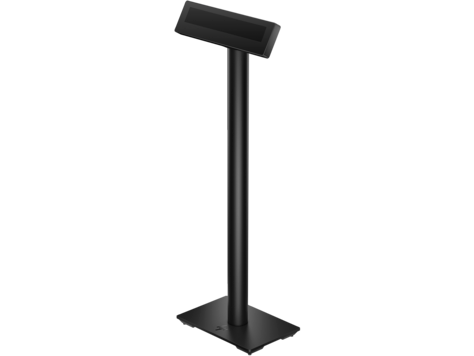 HP Engage 2x20 Customer Facing Pole Display