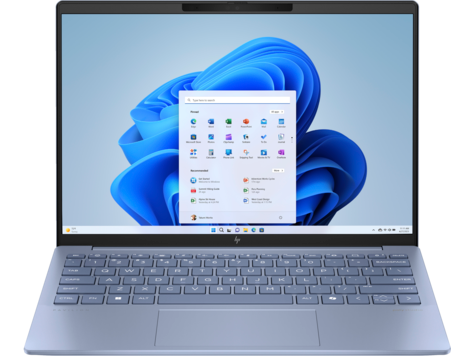 HP Pavilion Aero Laptop 13-bg0000 Software and Driver