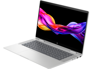 HP Envy x360 2-in-1 Laptop 15-fe0097nr, Windows 11 Home, 15.6", Intel® Core™ i7, 16GB RAM, 1TB SSD, FHD, Natural silver