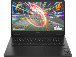 OMEN Gaming Laptop 17z-db000, 17.3"