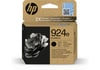 HP 4K0V0NE 924e EvoMore fekete eredeti tintapatron OfficeJet 8120 8122 8130 8132 (1000 old.)