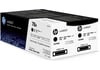 HP 78A CE278AD 2db 78A fekete toner / festékkazetta Laserjet P1566 P1606 M1536 nyomtatókhoz (2*2100 old.)