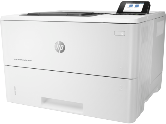 Image for HP LaserJet Enterprise M507dn from HP2BFED