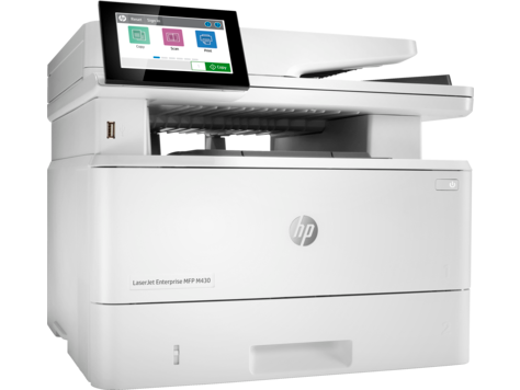 HP 3PZ55A LaserJet Enterprise MFP M430f - a garancia kiterjesztéshez végfelhasználói regisztráció szükséges!