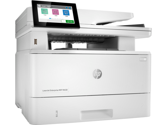 Image for HP LaserJet Enterprise MFP M430f from HP2BFED