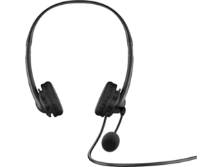 HP Stereo USB Headset G2