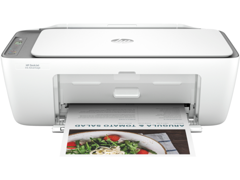 Impresora multifunción HP DeskJet Ink Advantage de la serie 2800