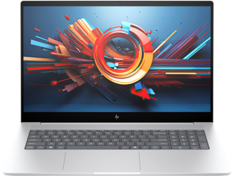 HP Envy Laptop mit 43,94 cm (17,3 Zoll) Diagonale 17-da0000