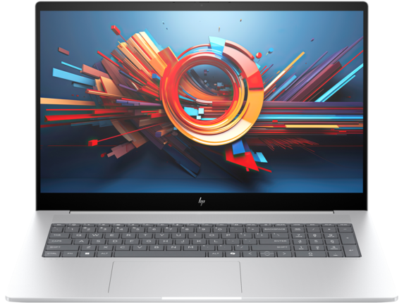 HP Envy Laptop 17-da0097nr [Windows 11 Home, Intel® Core™ Ultra 7 processor, NVIDIA® GeForce RTX™ 3050 Laptop GPU (4 GB GDDR6 dedicated), 32 GB memory; 1 TB SSD storage, 17.3" diagonal FHD touch display]