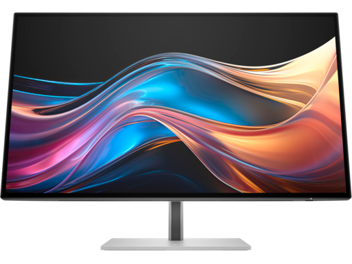 HP Series 7 Pro 27 inch QHD Monitor - 727pq