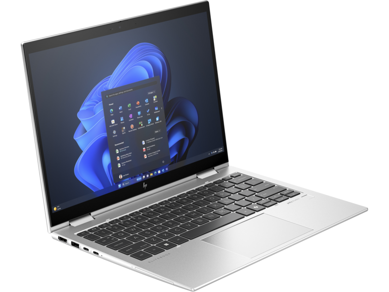 HP-Elite-800-X360-G11-13Inch-NaturalSilver-T-IRcam-FPR-Win11-CoreSet-WhiteBG-FrontRightOpen