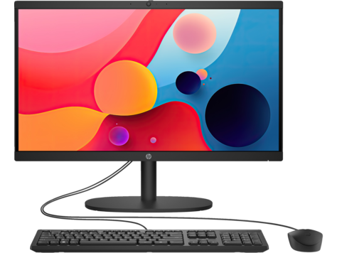 HP All-in-One Desktop PC 22-dg0000i