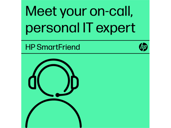 HP Care Pack Services, HP SmartFriend Monthly Plan