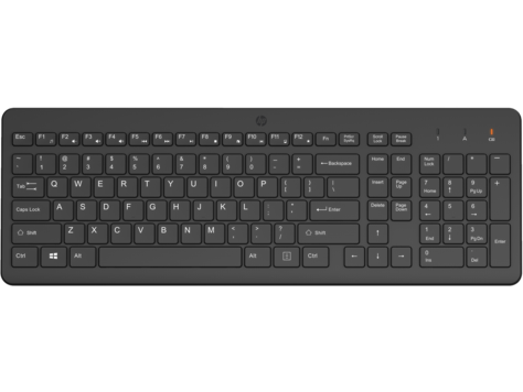 Бездротові клавіатури 200
