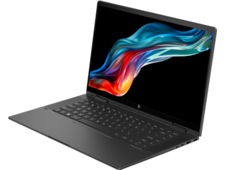 HP Envy x360 2-in-1 Laptop 15-fh0097nr, Windows 11 Home, 15.6", touch screen, AMD Ryzen™ 7, 16GB RAM, 1TB SSD, FHD, Nightfall black