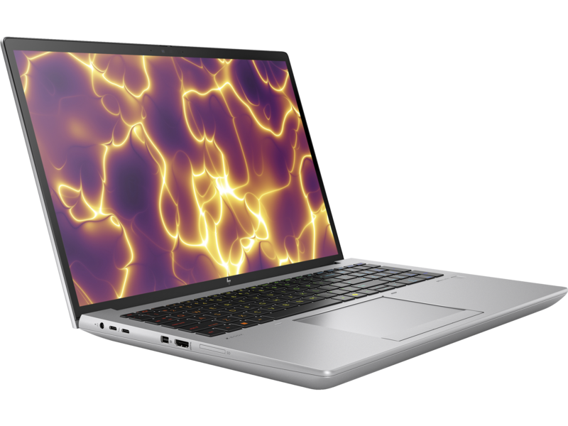 HP ZBook Fury 16