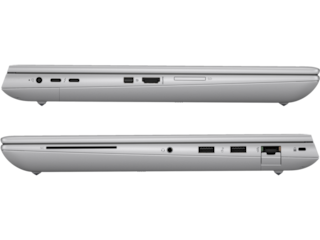 HP ZBook Fury 16 inch G11 Mobile Workstation PC 3 Yr Wolf Pro Security & 3 Yr Warranty