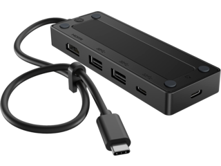HP USB-C Travel Hub G3 HP USB-C Travel Hub G3