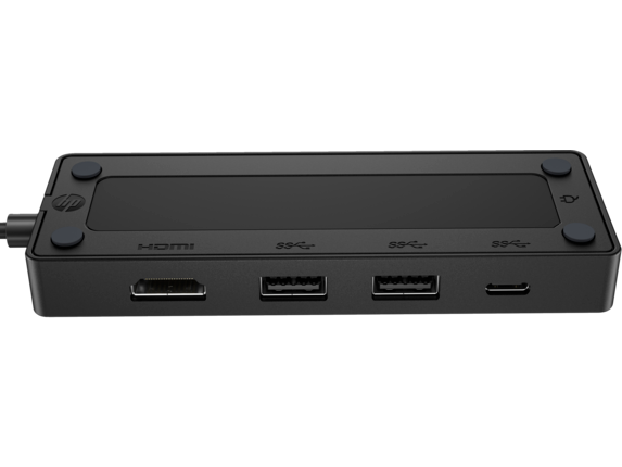 Port Replicators/Dongles/Docking, HP USB-C Travel Hub G3