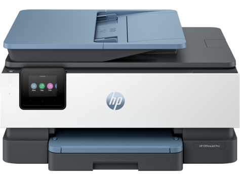 Impresora multifunción HP OfficeJet Pro serie 8120e