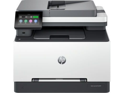 Серія принтерів HP Color LaserJet Pro MFP 3301-3304, 3388