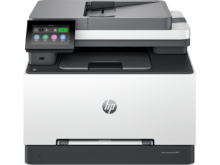 HP Color LaserJet Pro MFP 3301fdw Wireless Printer