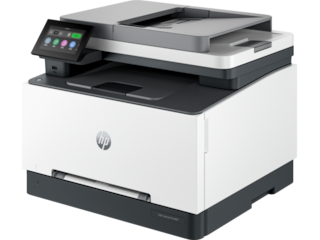 HP Color LaserJet Pro MFP 3301fdw Wireless Printer