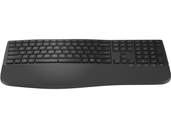 Keyboards/Other Input Devices, HP 685 Comfort Dual-Mode Keyboard for business