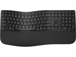 HP 685 Comfort Dual-Mode Keyboard for business