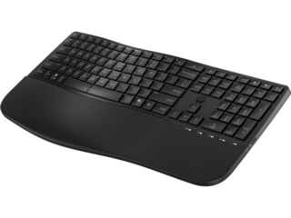 HP 685 Comfort Dual-Mode Keyboard for business