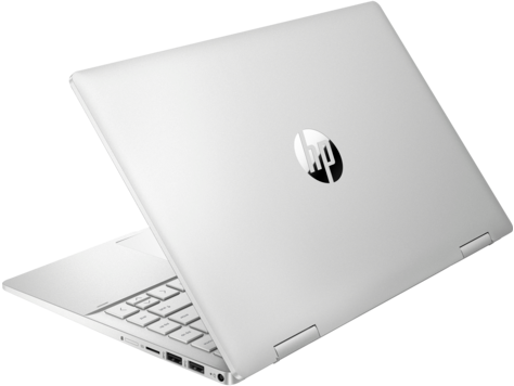 HP Pavilion x360 14-ek2001nh AY7K3EA 14" Touch C5/120U-1.4GHz 16GB 512GB W11H ezüst 2-in-1 Laptop / Notebook