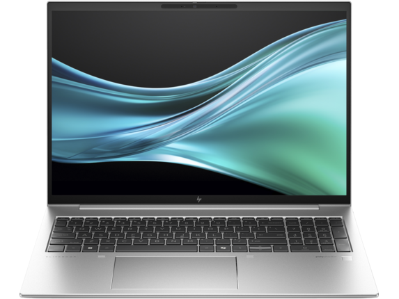 HP EliteBook 860 16 inch G11 Notebook PC Wolf Pro Security Edition | Intel Core Ultra 5 | Windows 11 Pro | 1 TB SSD | 16 GB DDR5 | 16