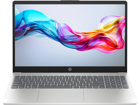 HP 15.6 inch Laptop PC 15-fd1000