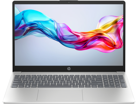 HP Laptop 15t-fd100, 15.6 | Intel Processor | Windows 11 Home | 256 GB SSD | 8 GB DDR5 | 15.6