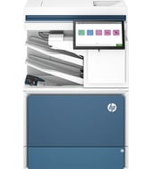 Impressora HP Color LaserJet Enterprise Flow MFP série X58045zs