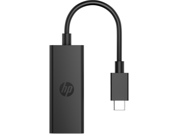 Port Replicators/Dongles/Docking, HP USB-C to DisplayPort Adapter G2 TAA