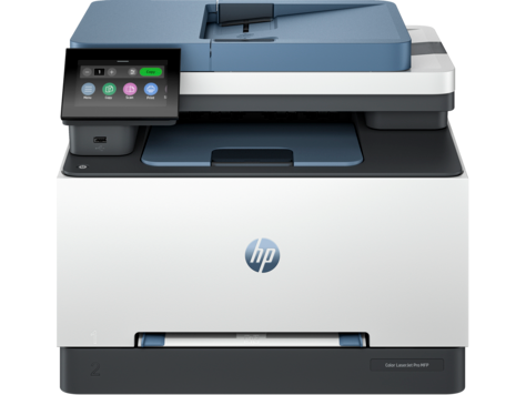 סדרת מדפסות HP Color LaserJet Pro MFP 3301-3304, 3388