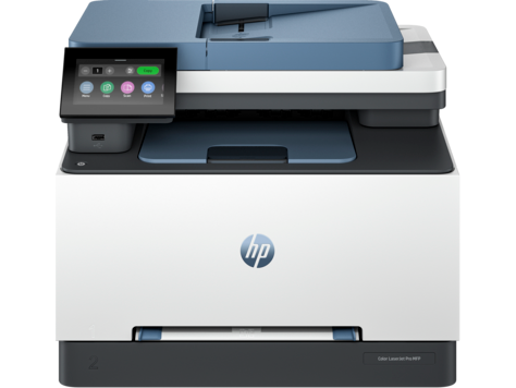HP Color LaserJet Pro MFP 3301-3304-, 3388-printerserierne