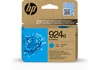HP 4K0U7NE 924e EvoMore ciánkék eredeti tintapatron OfficeJet 8120 8122 8130 8132 (800 old.)