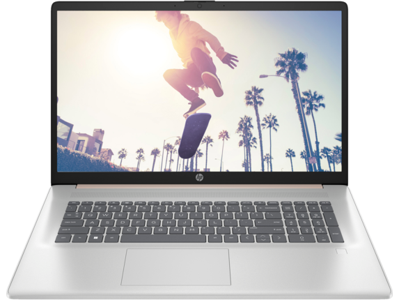 HP Home Laptop PCs, HP Laptop 17t-cn300, 17.3"
