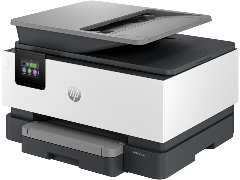 كتالوج HP OfficeJet Pro Base nonPDL Cement WhiteBG FrontLeft