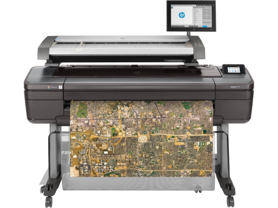 Image for HP DesignJet HD Pro 2 44-in MFP from HP2BFED