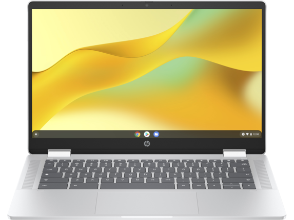 HP Chromebook Plus x360 Convertible Laptop 14bt-cd000, 14 | Intel Processor | Chrome OS | 14