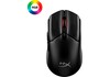 HP 8R2E6AA HyperX Pulsefire Haste 2 Core vezeték nélküli – gamer egér (fekete/fekete)