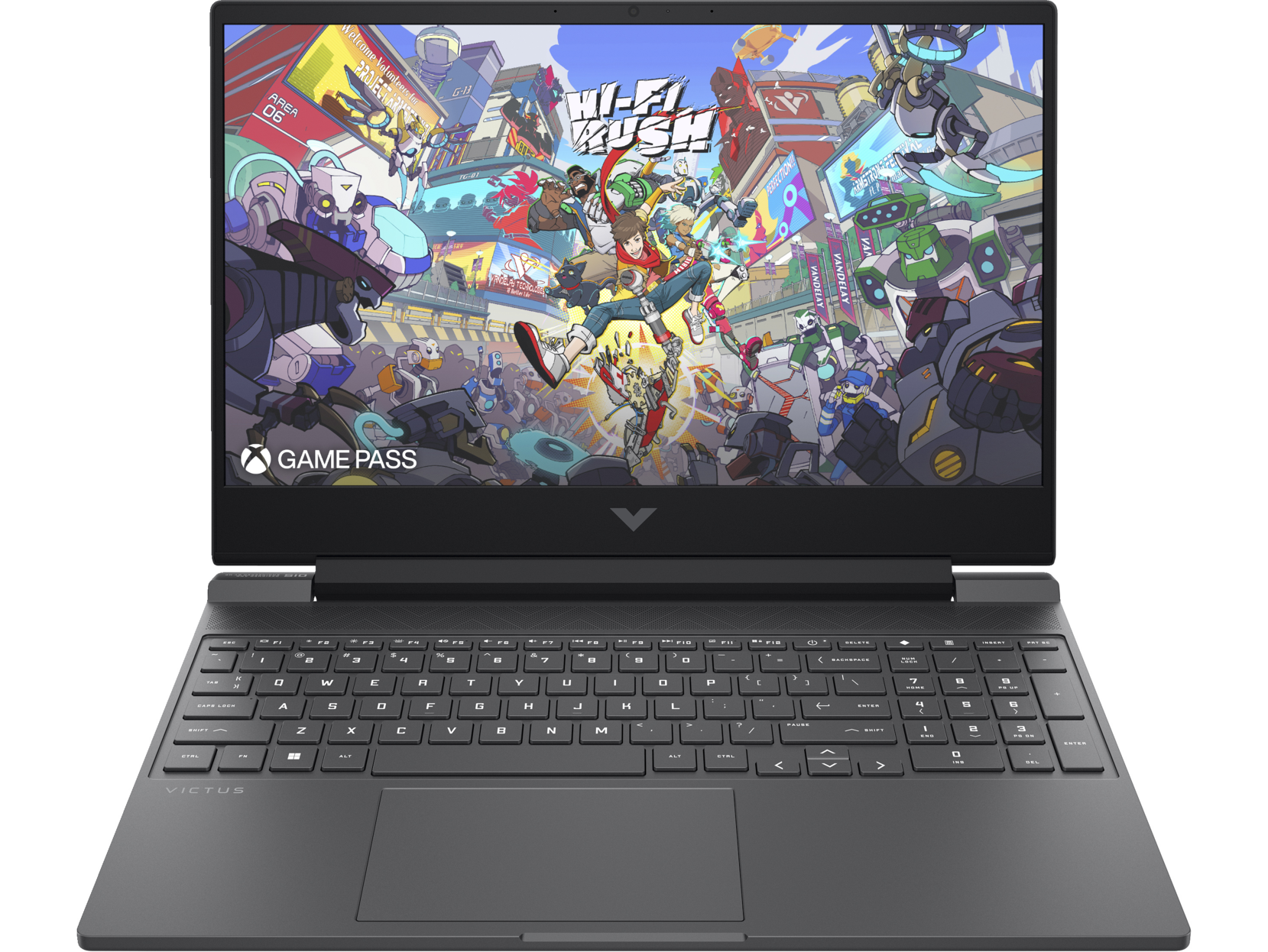 Victus by HP Gaming Laptop 15z-fb200, 15.6"