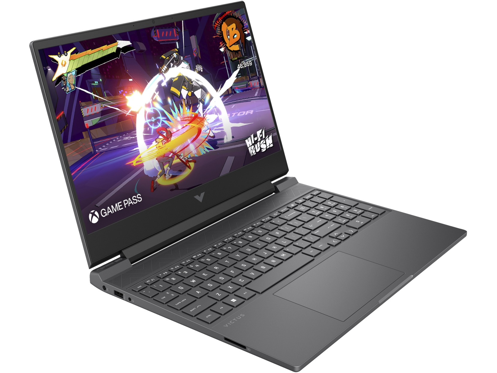 Victus by HP Gaming Laptop 15z-fb200, 15.6"