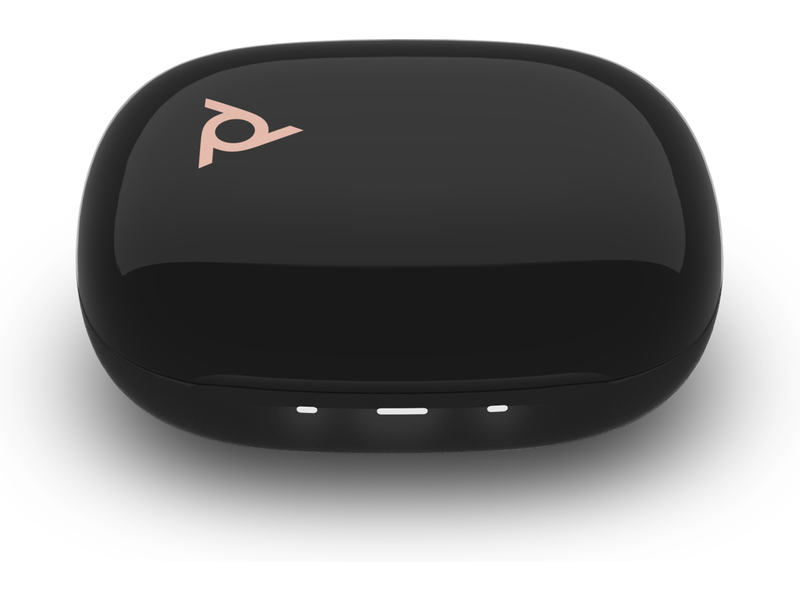 Poly Voyager Free 20 Black Earbuds +Basic Charge Case | HP® Österreich