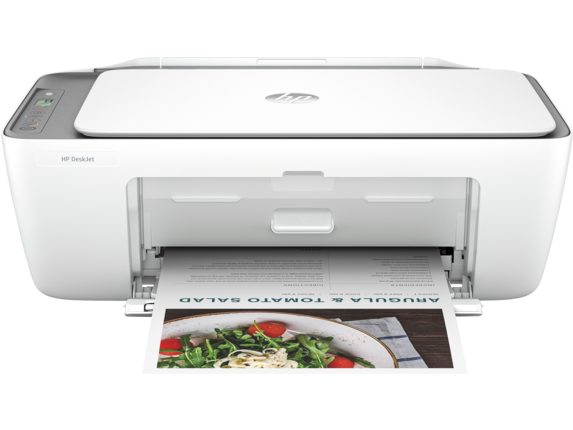 Inkjet All-in-One Printers, HP DeskJet 2855e All-in-One Printer